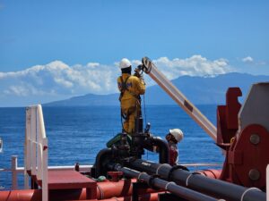 Work Permit Exemption for Foreign Seamen